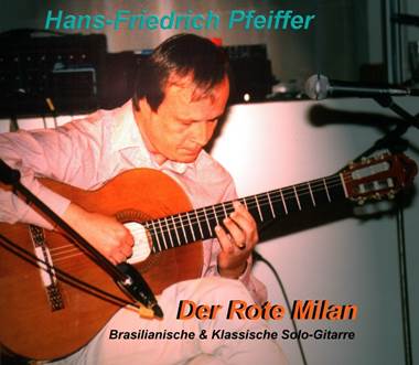 HansFriedrich Pfeiffer : Der Rote Milan