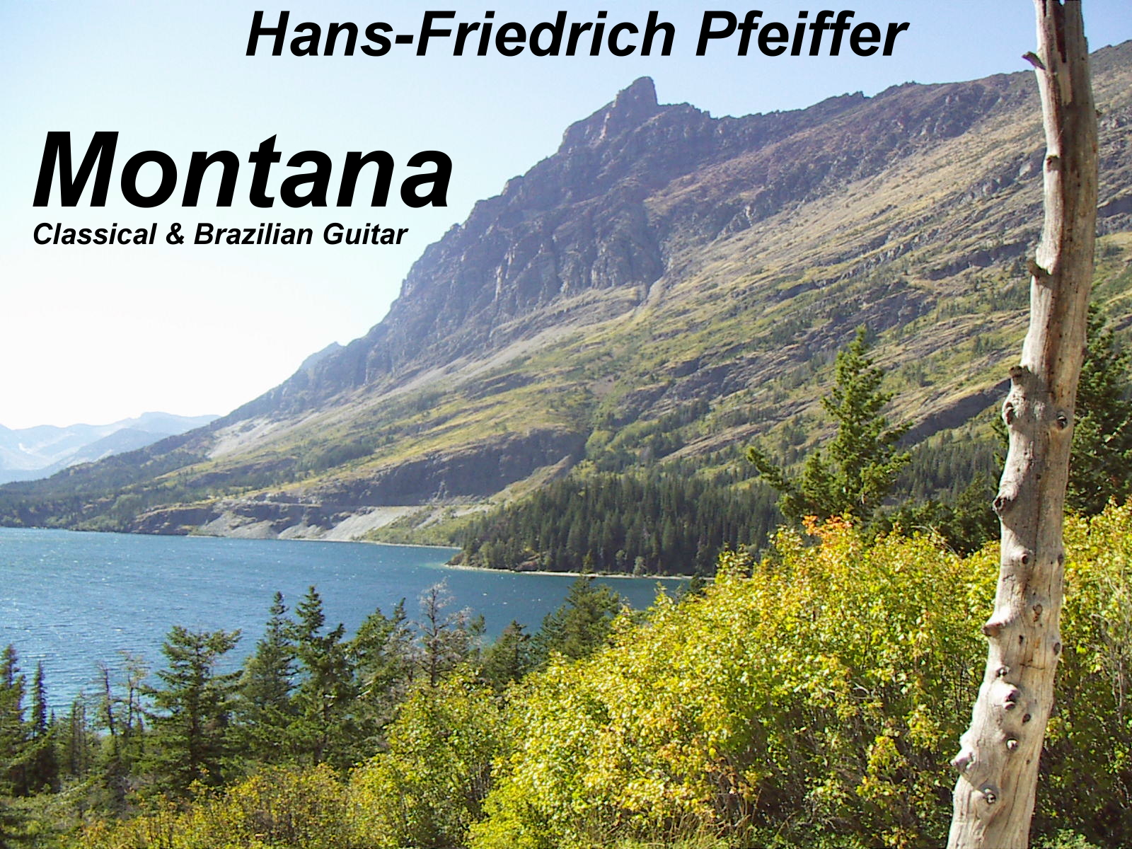 Hans-Friedrich Pfeiffer : Montana