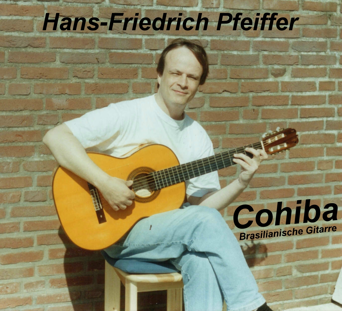 Hans-Friedrich Pfeiffer : Cohiba